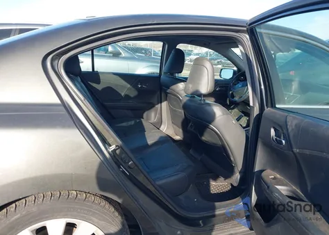 2013 Honda Accord Ex-L z USA, uszkodzony, nr VIN 1HGCR2F84DA151243